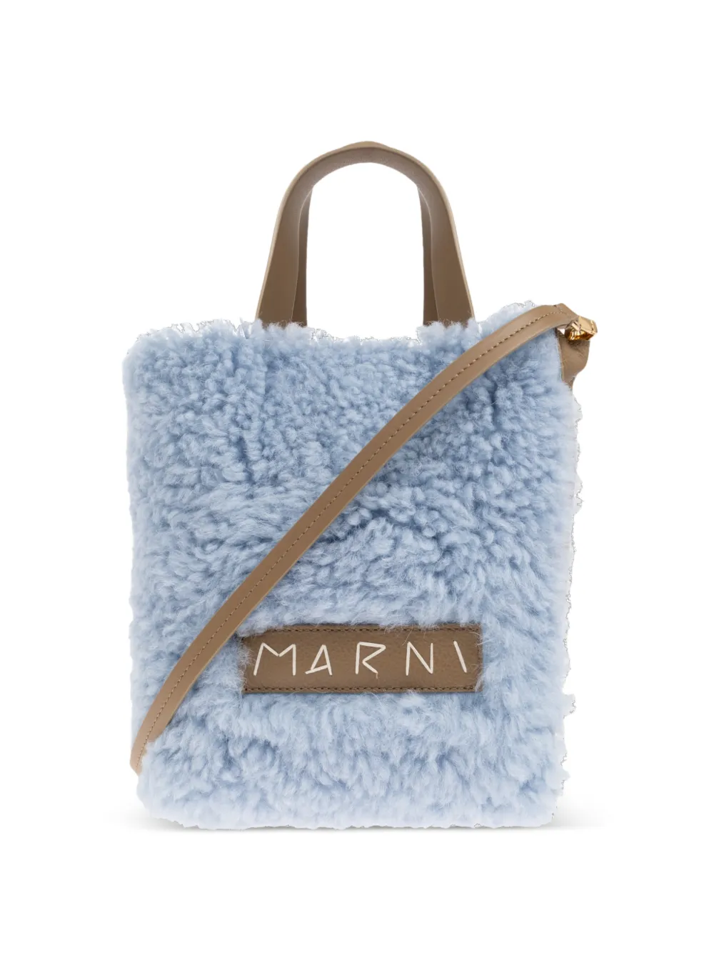 Marni Borsa tote - Blu