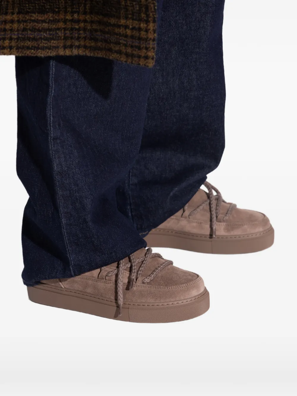 Inuikii Classic Low snowboots Bruin