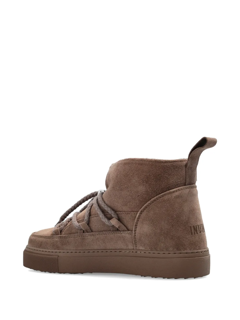 Inuikii Classic Low snowboots Bruin