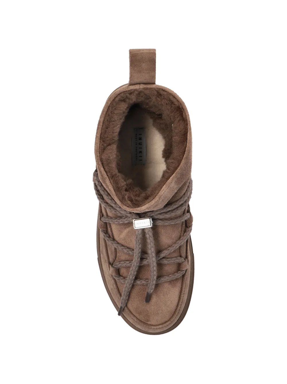 Inuikii Classic Low snowboots Bruin