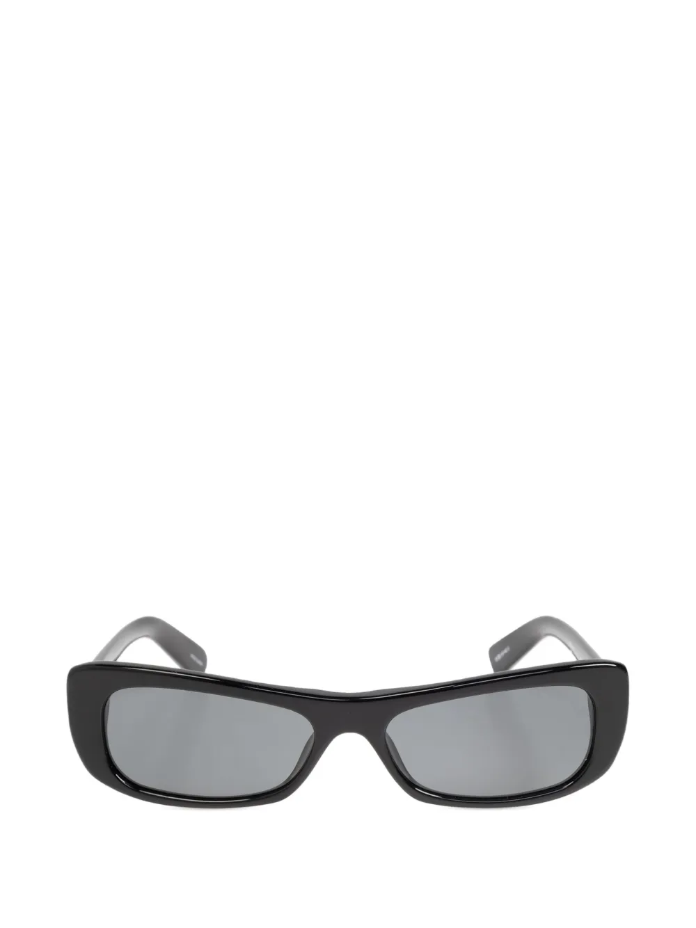 Jacquemus Les Lunettes Capri sunglasses - Nero