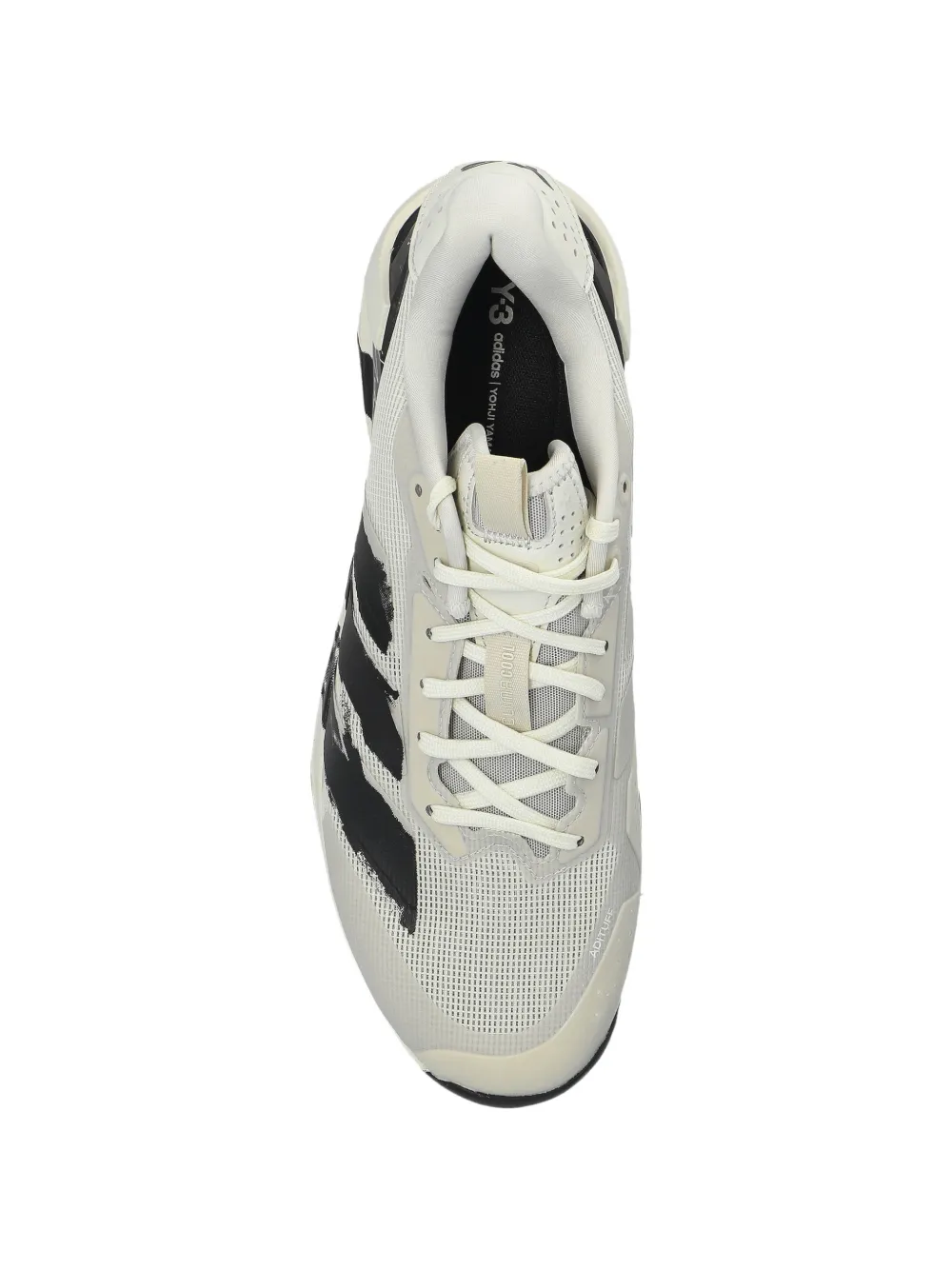 Y-3 Adizero Ubersonic 5 Barricade 13 M sneakers Wit
