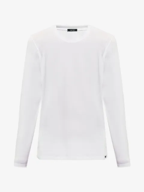 TOM FORD T-shirt a maniche lunghe