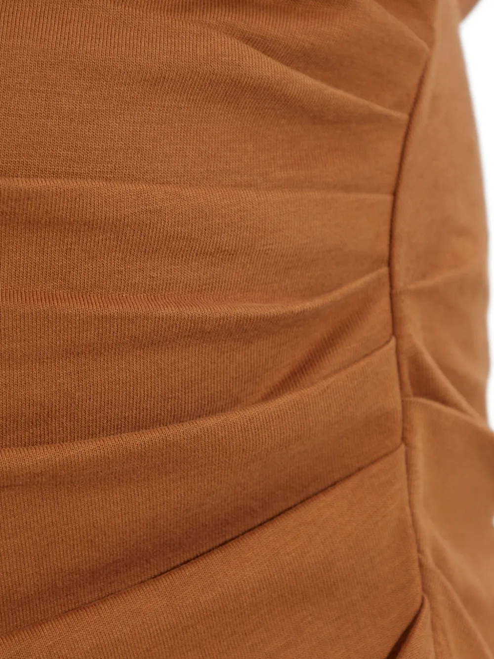 ISABEL MARANT Nadella maxi-dress Bruin