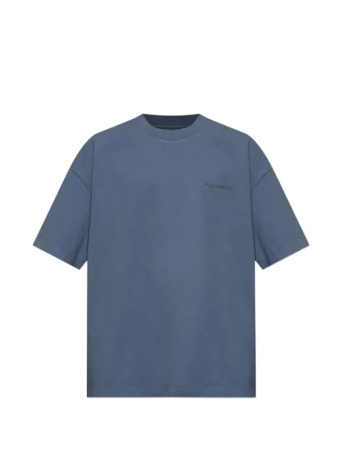 AllSaints Underground oversized crew-neck T-shirt