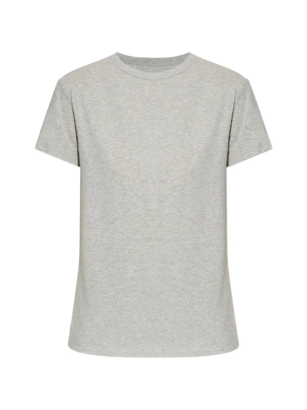 Officine Generale Lara organic-cotton T-shirt - Grau