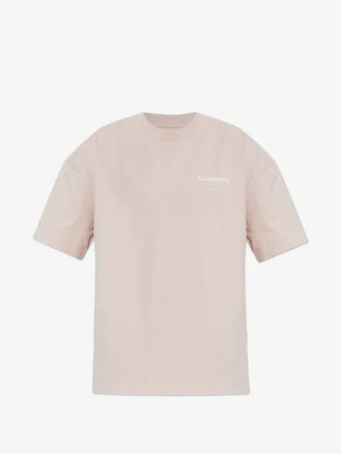 AllSaints Underground logo-print T-shirt