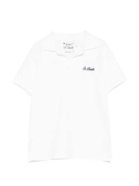 MC2 Saint Barth Kids camiseta Charles