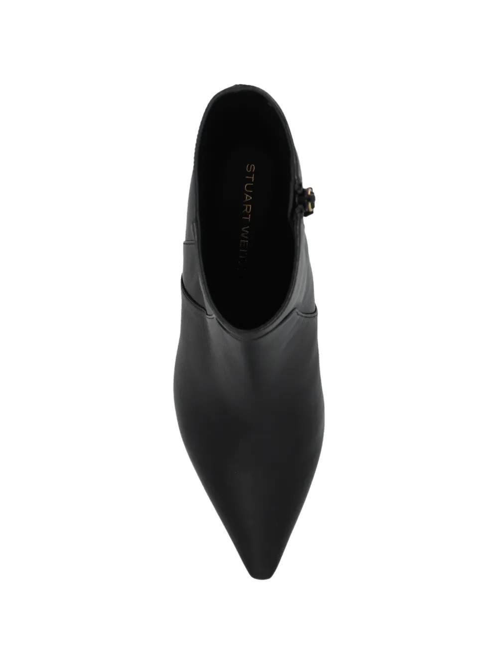 Stuart Weitzman 50mm Naomi ankle boots Zwart