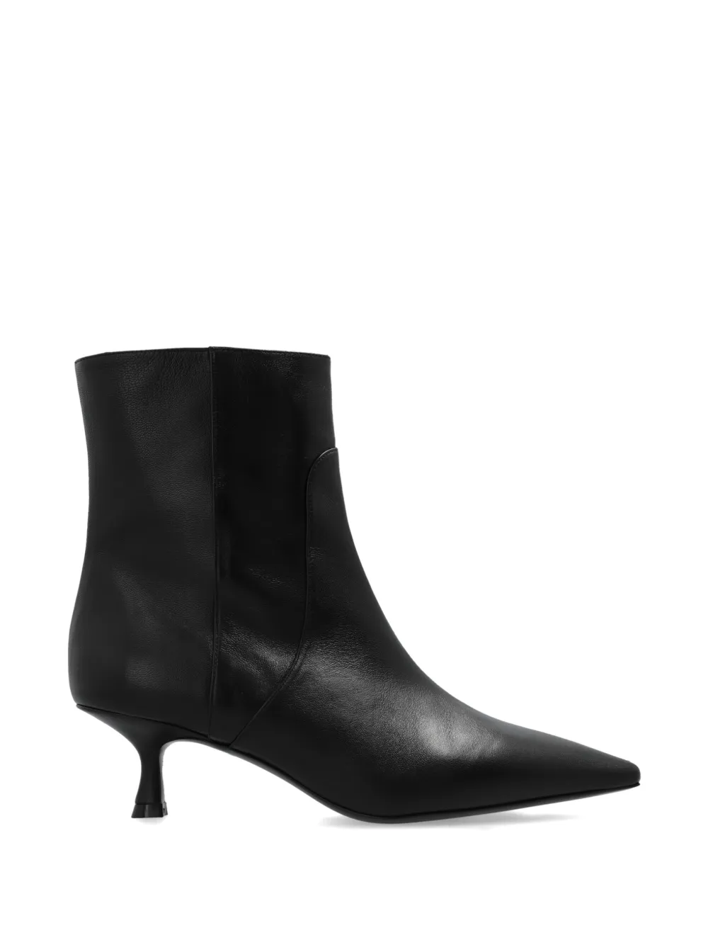 Stuart Weitzman 50mm Naomi ankle boots Zwart