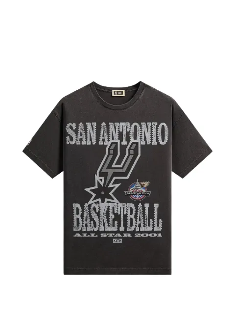 KITH NBA All-Star San Antonio Spurs T-shirt