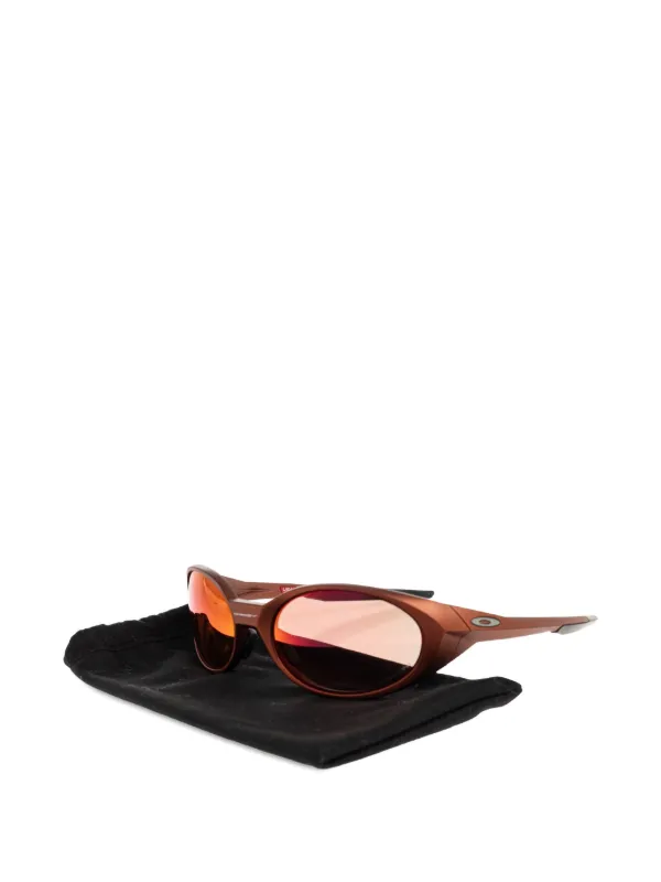Oakley Eyejacket Redux サングラス | オレンジ | FARFETCH JP