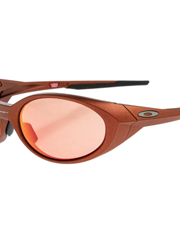 Oakley Eyejacket Redux サングラス | オレンジ | FARFETCH JP