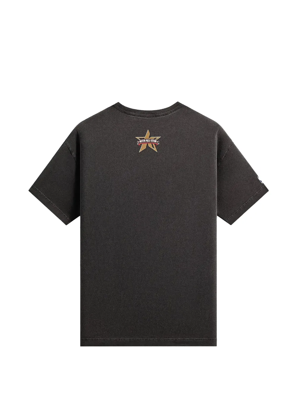 KITH NBA All-Star Philadelphia T-shirt Zwart