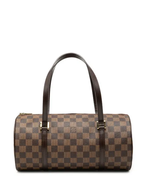 Louis Vuitton Pre-Owned 2005 Damier Ebene Papillon 30 handbag