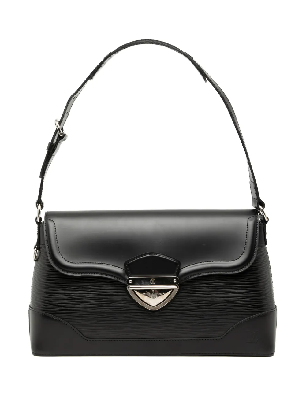 Louis Vuitton Pre-Owned 2009 Epi Bagatelle PM shoulder bag - Nero