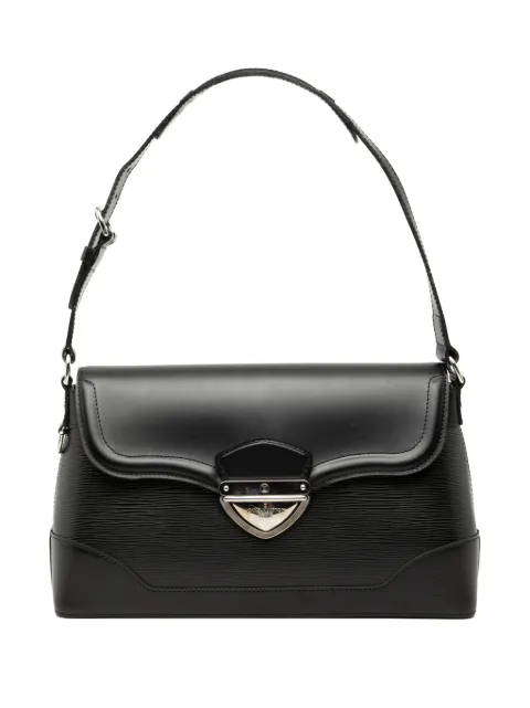 Louis Vuitton Pre-Owned sac porté épaule Bagatelle PM en cuir Épi (2009)