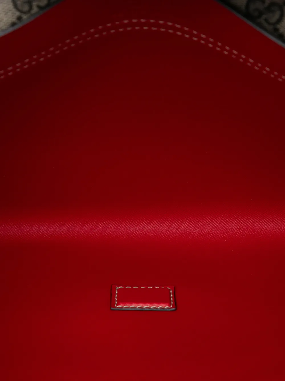 Gucci Pre-Owned 2000-2015 GGスプリーム No Longer Not Yet クラッチ