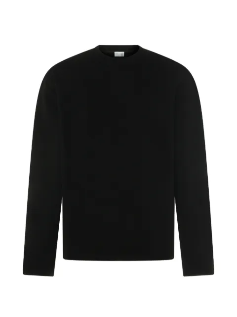 04651 / A TRIP IN A BAG crew-neck sweater 