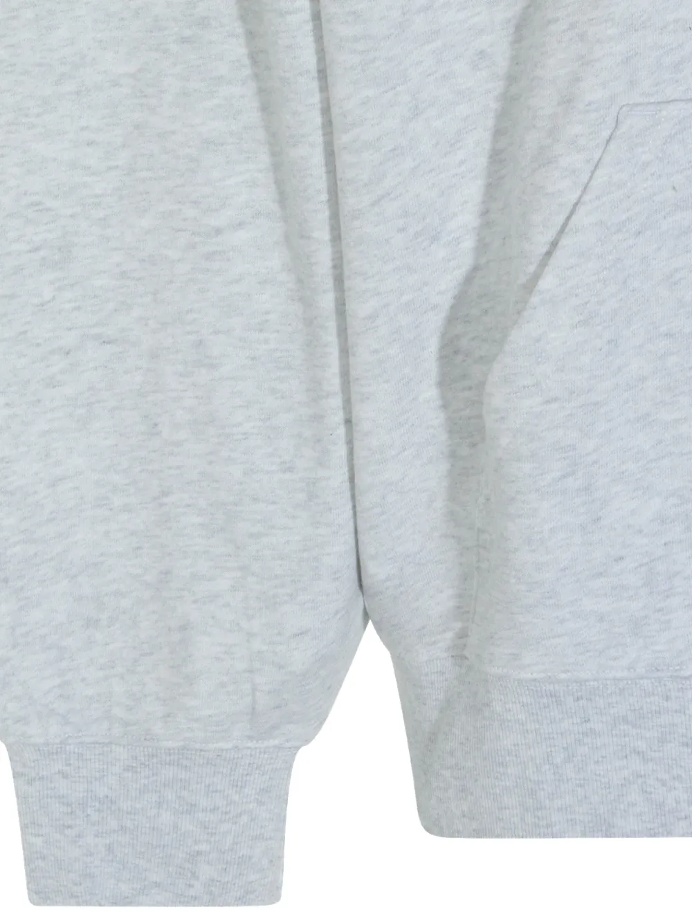 Carhartt WIP Sean Hamilton hoodie met print Grijs