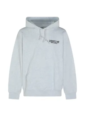 Supreme Motion Logo パーカー | グレー | FARFETCH JP