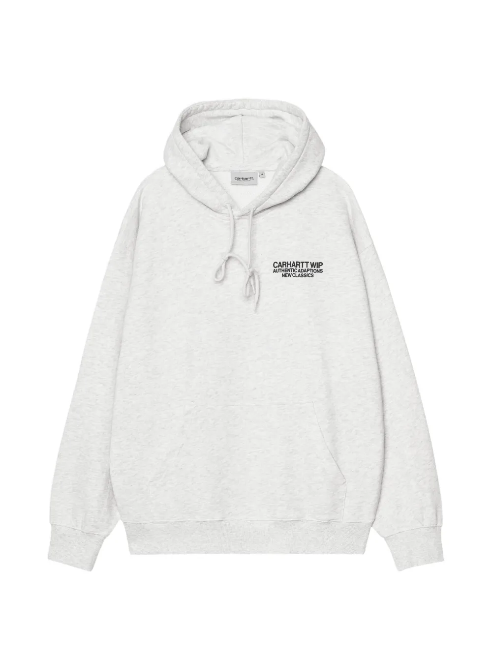 Carhartt WIP Sean Hamilton graphic hoodie - Grigio