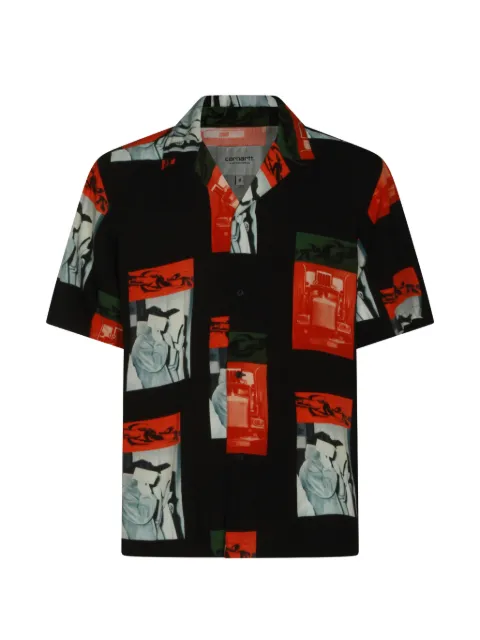 Carhartt WIP Sean Hamilton shirt