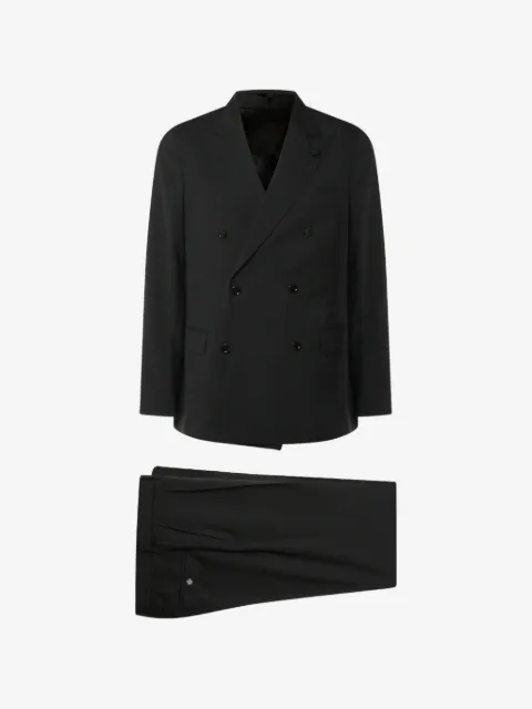 Lardini traje con doble botonadura