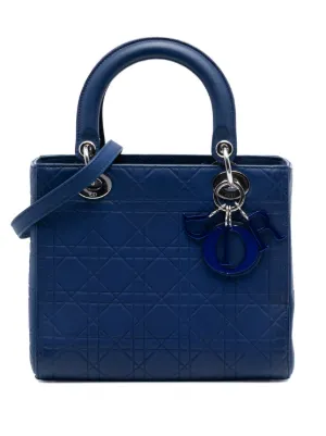 Christian Dior Pre-Owned 2000s カナージュ レディ ディオール 2way