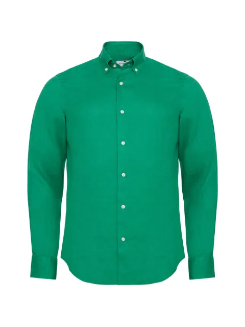 LOJA DAS MEIAS button-down long-sleeve shirt