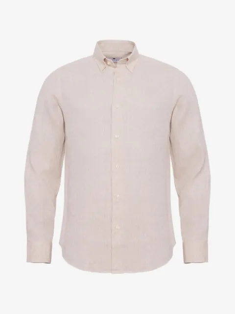 LOJA DAS MEIAS camisa manga larga con botones