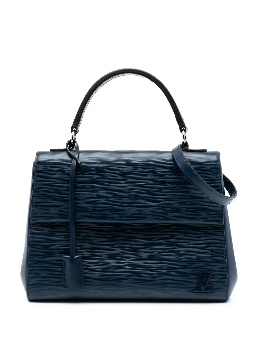 Louis Vuitton Pre-Owned 2015 Epi Cluny BB satchel - Blu