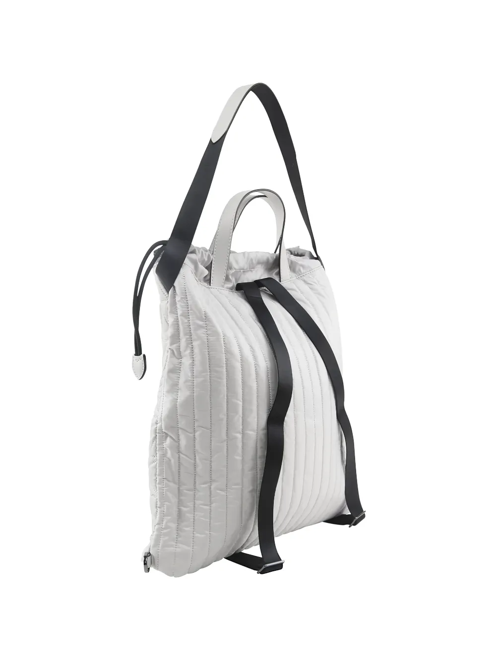 Michael Kors Winnie drawstring backpack - Bianco