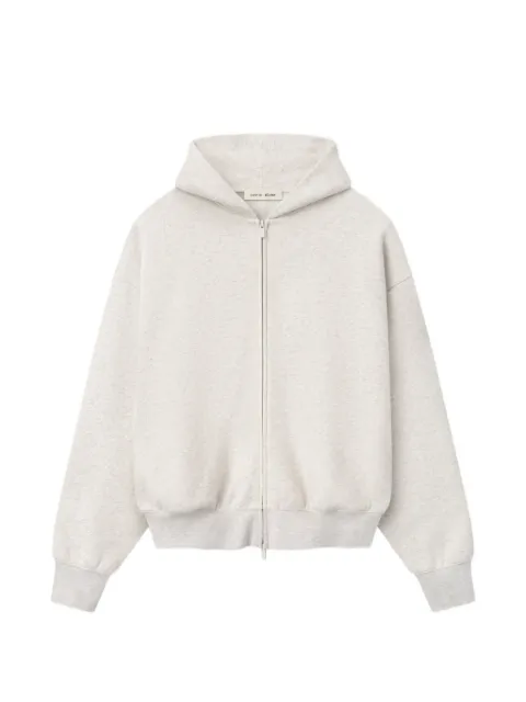 FEAR OF GOD ESSENTIALS Essentials Signature Classic zip-up hoodie
