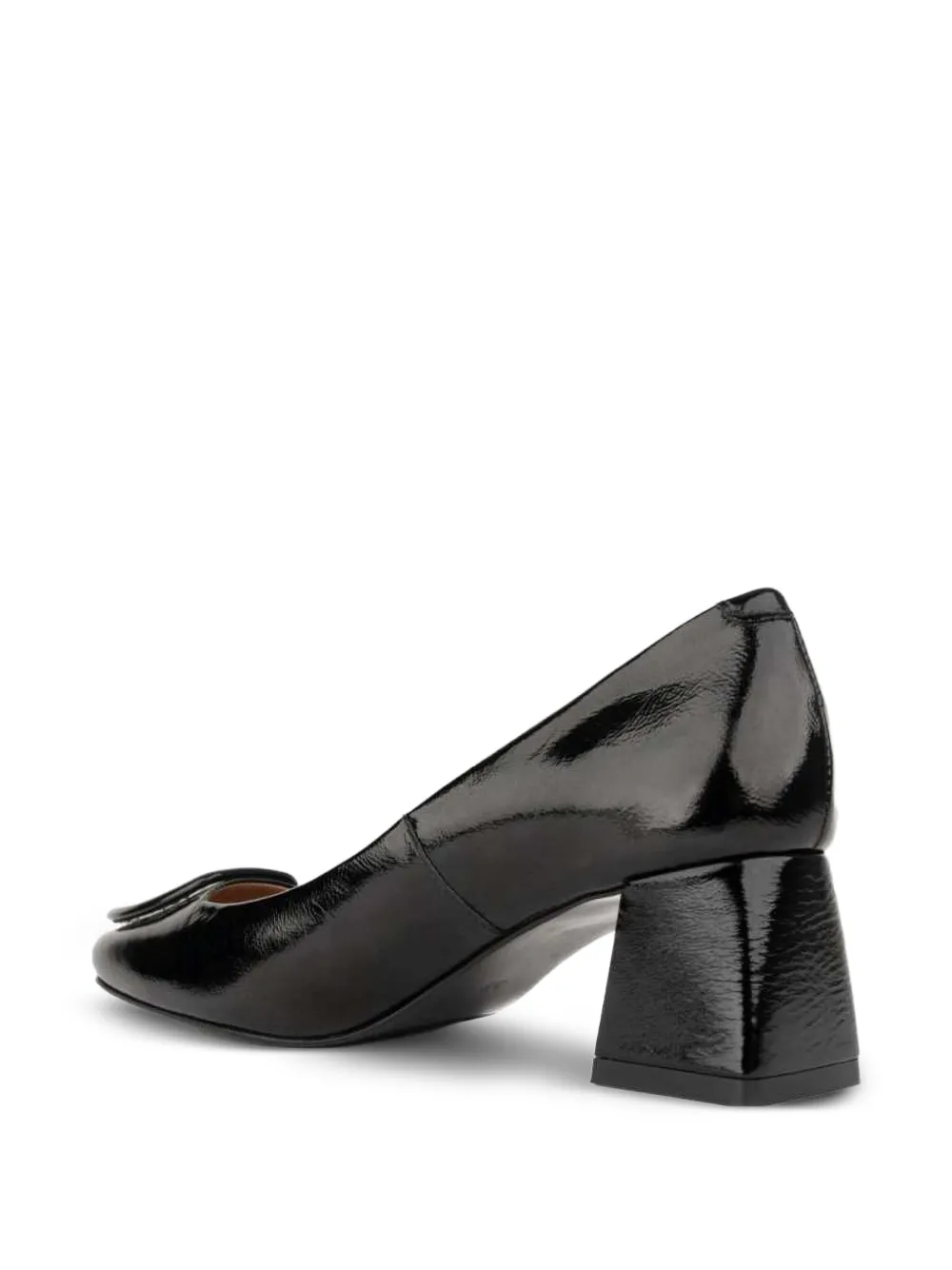 SERGIO MORETTI FIRENZE Pumps met gesp Zwart