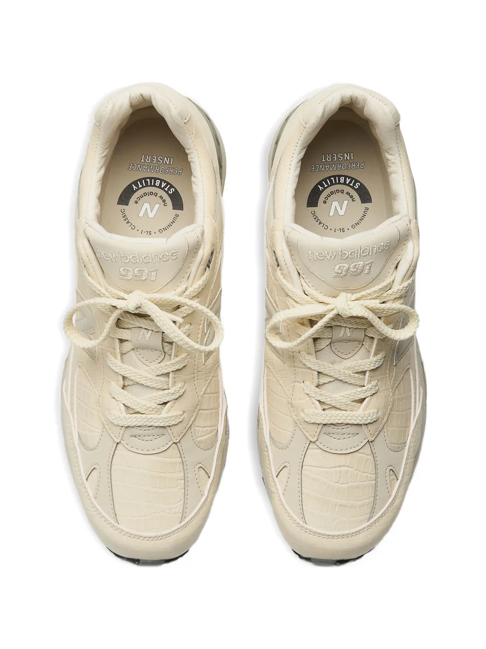 New Balance Made in UK 991v1 sneakers Beige