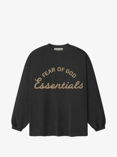 FEAR OF GOD ESSENTIALS  Training 90s long sleeve T-shirt