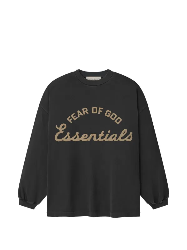 FEAR OF GOD ESSENTIALS トレーニング 90s ロングスリーブTシャツ 
