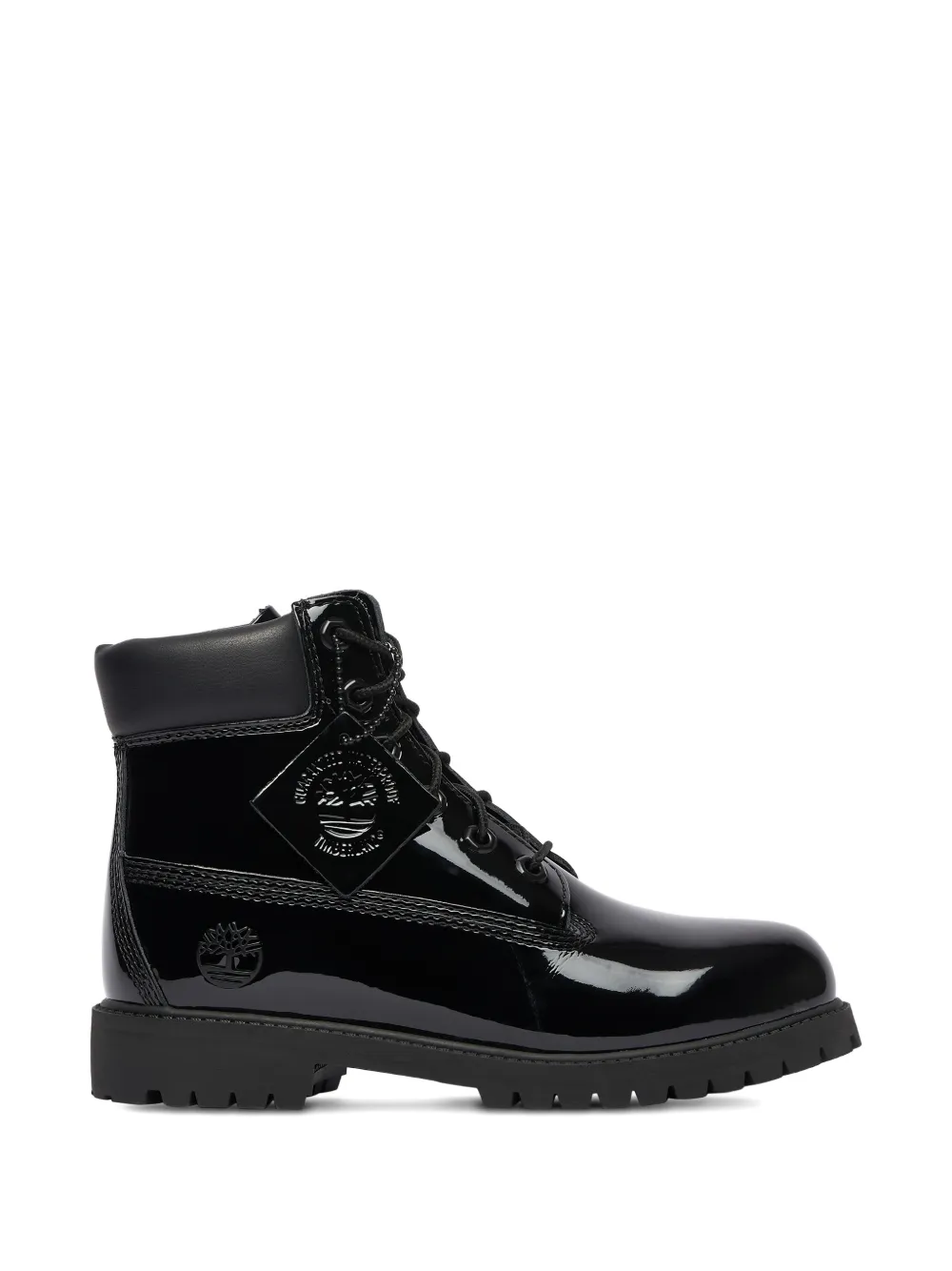 Timberland Kids Premium boots - Nero