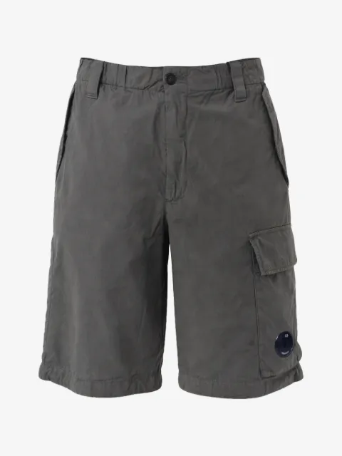C.P. Company cotton ripstop cargo shorts