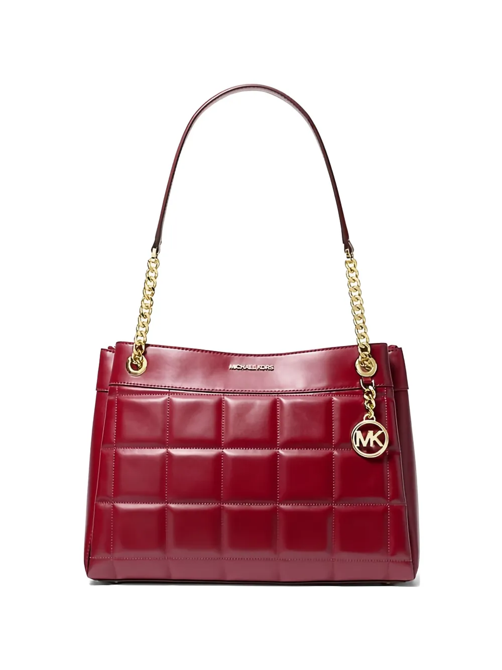 Michael Kors Susan Handtasche - Rot