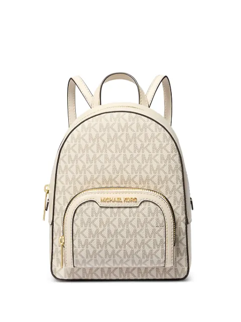 Michael Kors Jaycee 经典logo图案超小号双肩包