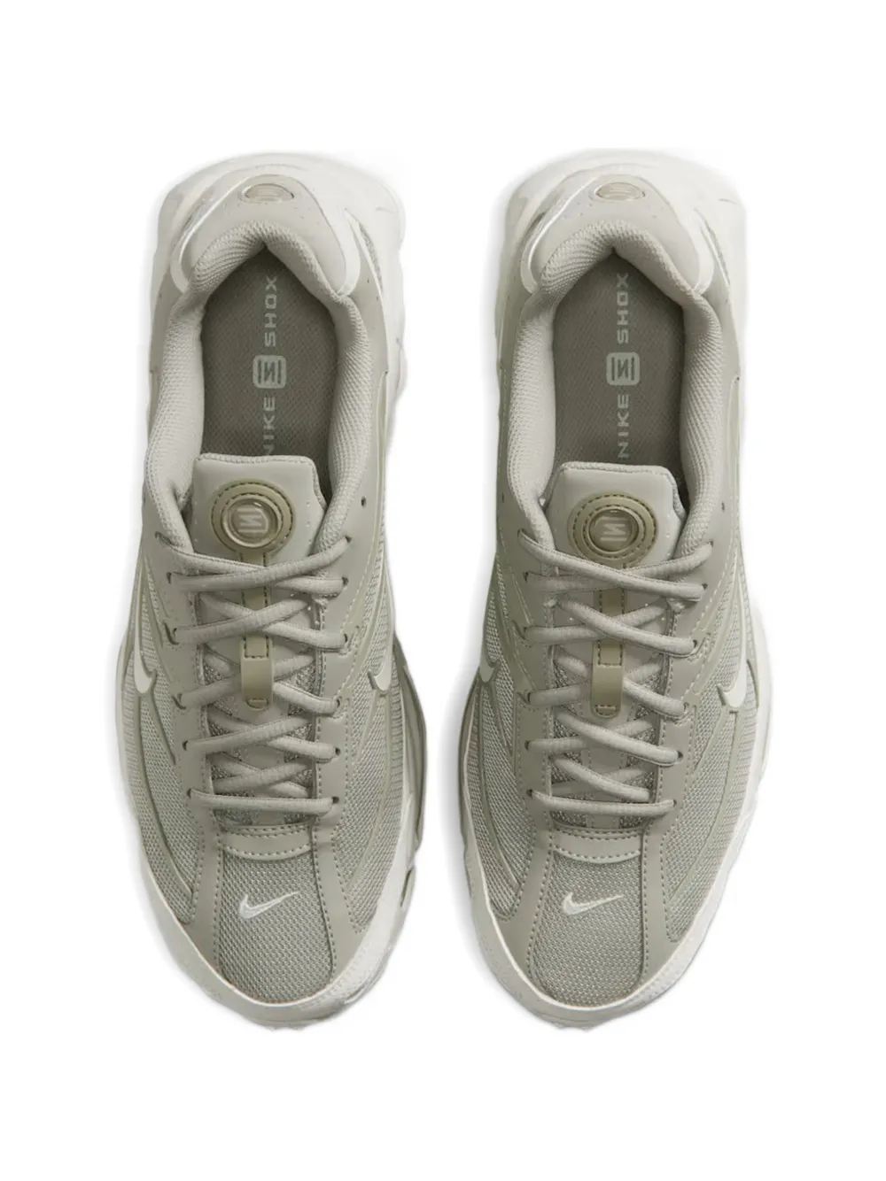 Nike Shox Ride 2 sneakers Grijs