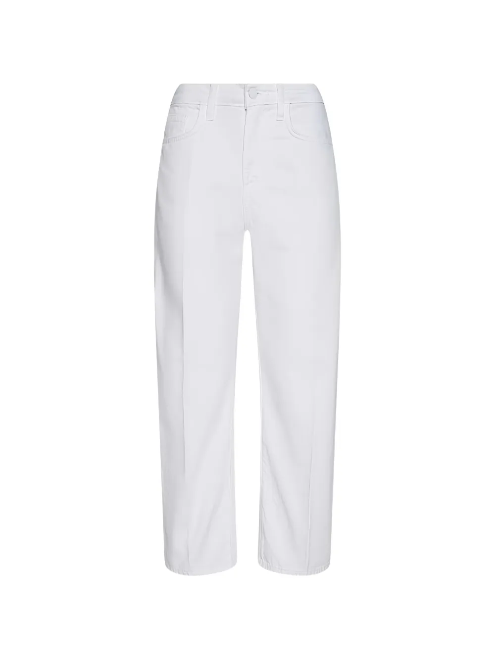 L'Agence Mallis straight-leg jeans - Bianco