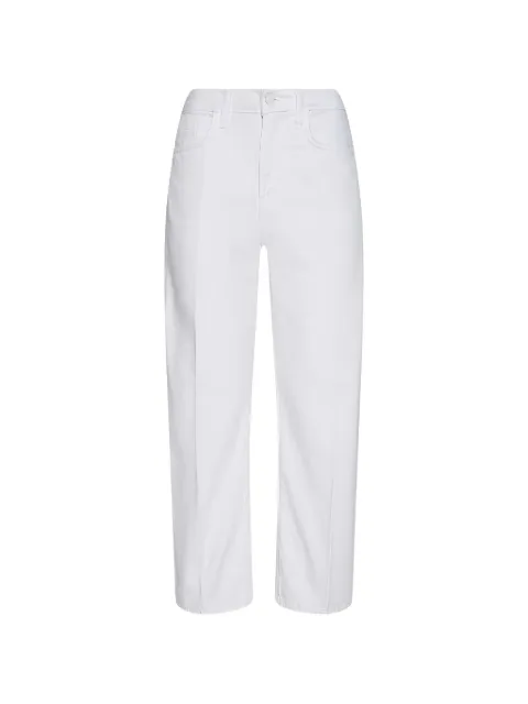 L'Agence Mallis straight-leg jeans