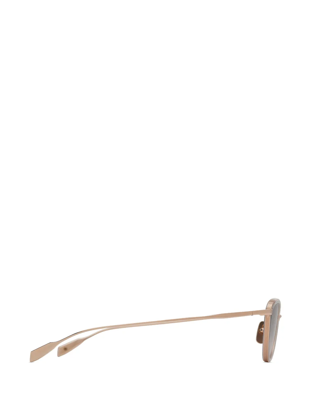Dita Eyewear Vouna cat-eye zonnebril Roze