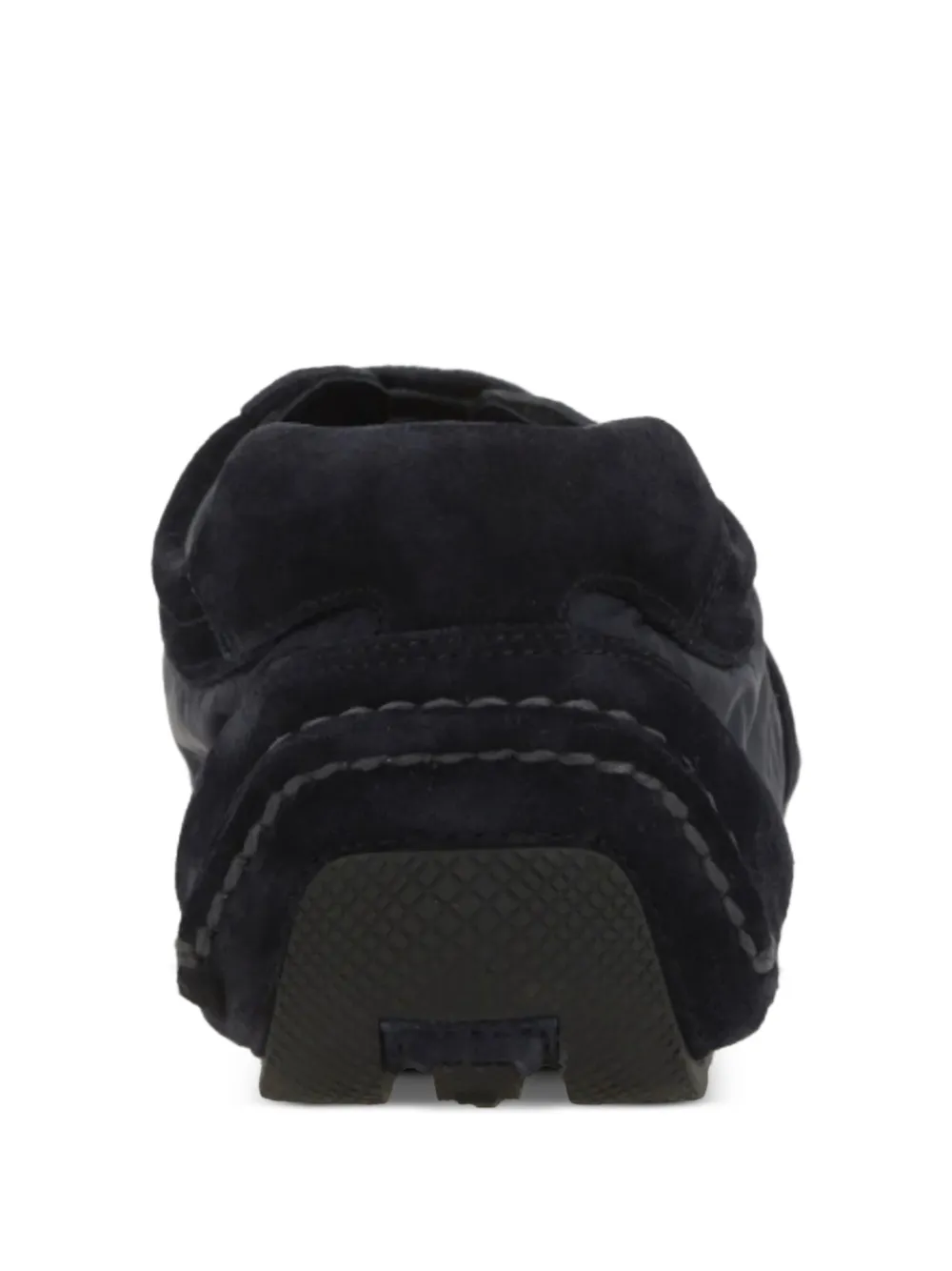 Prada Montecarlo sneakers Blauw