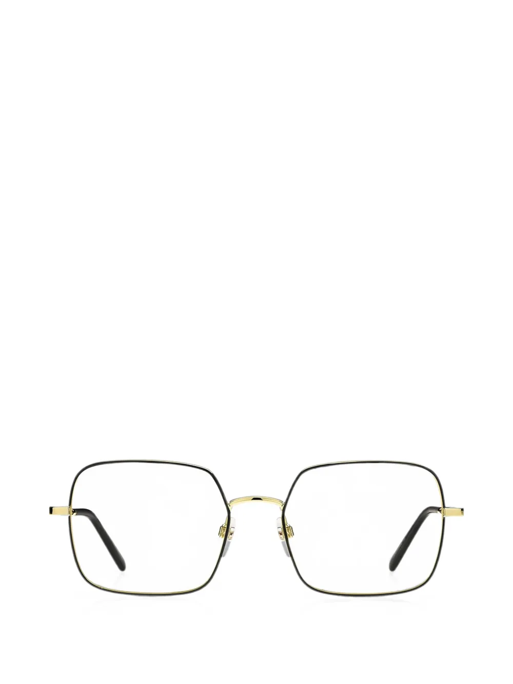 Marc Jacobs square-frame glasses - Nero