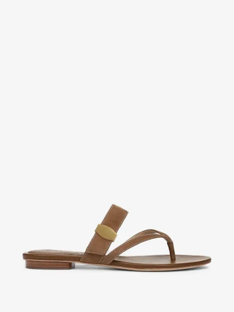 Veronica Beard sandales Salva Dash
