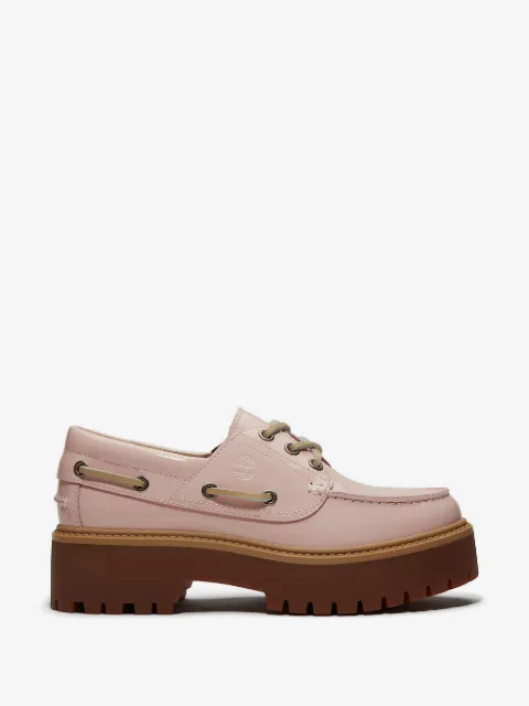 Timberland Stone Street Segelschuhe mit Plateau